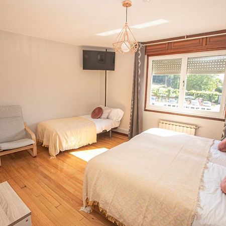 Pension Lobre Педрусо Экстерьер фото