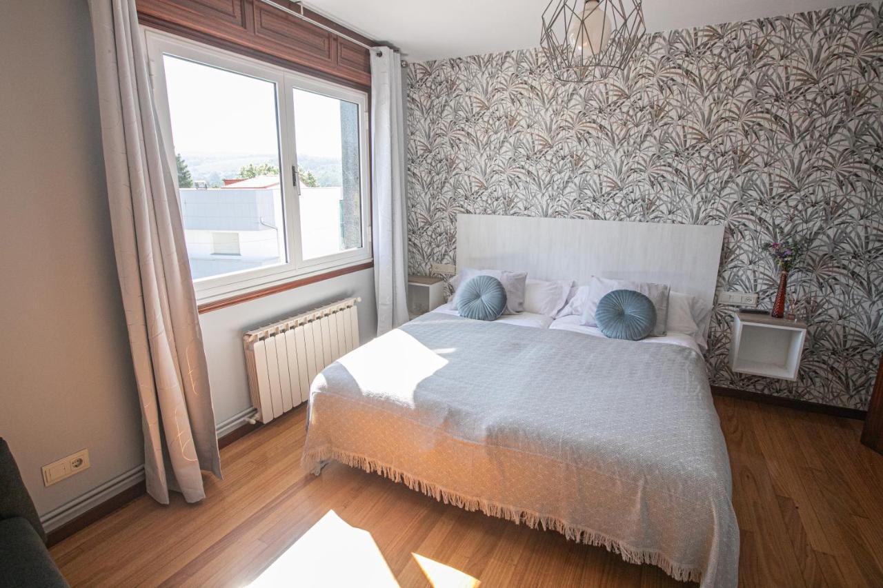 Pension Lobre Педрусо Экстерьер фото