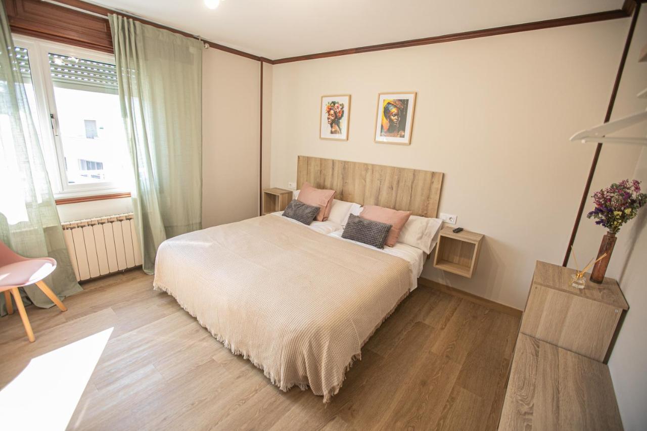 Pension Lobre Педрусо Экстерьер фото