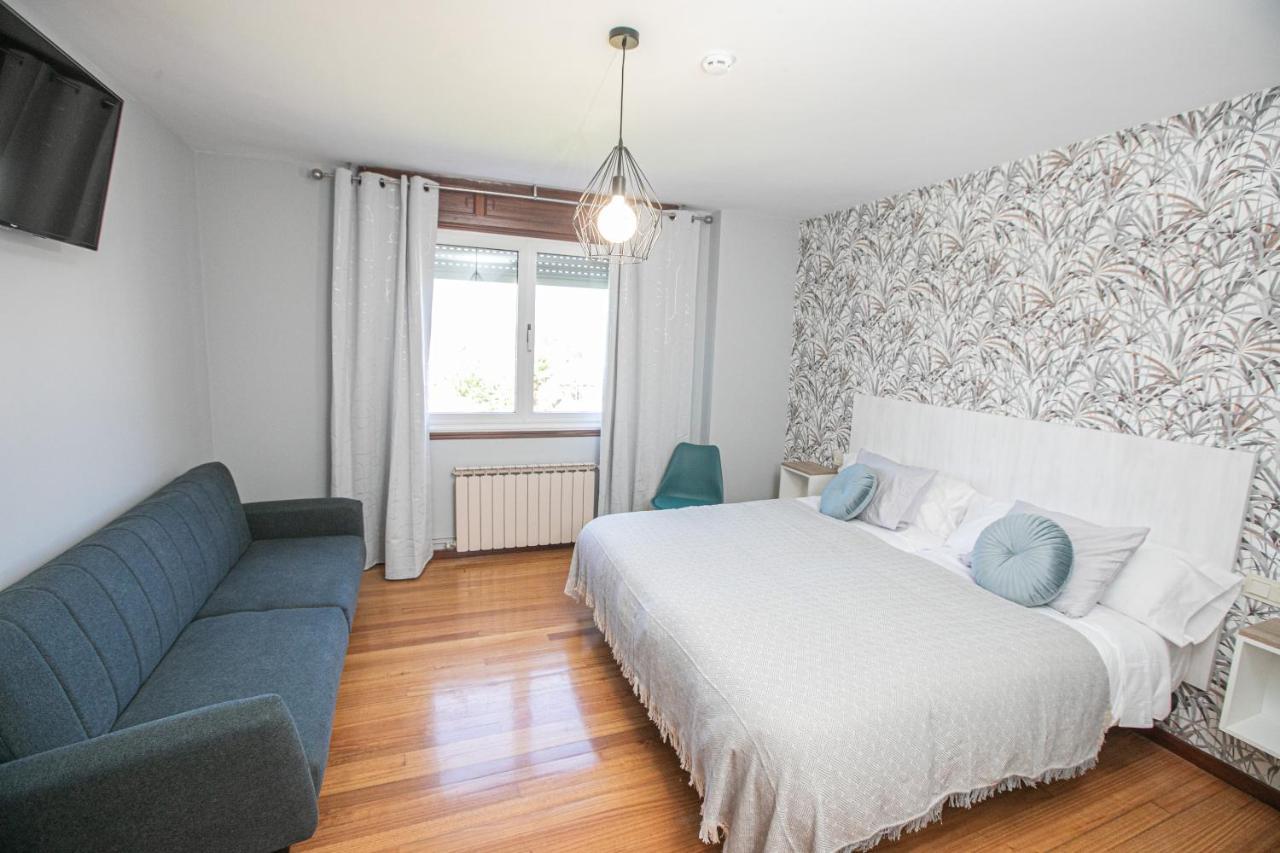 Pension Lobre Педрусо Экстерьер фото