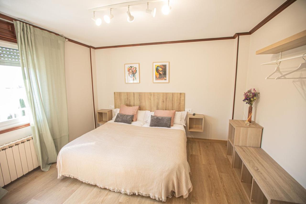 Pension Lobre Педрусо Экстерьер фото